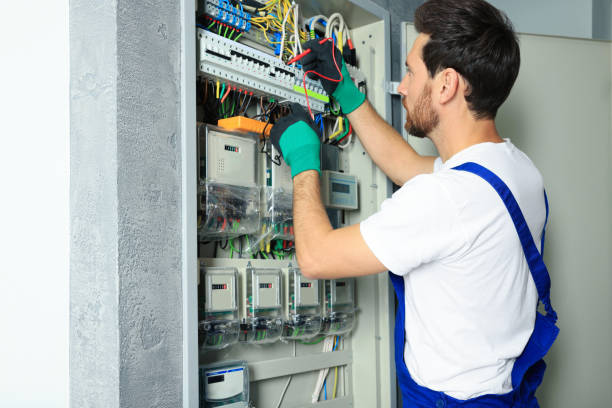 Best Residential Electrician Services  in Winfield, KS