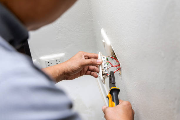 Best Electrical Outlet Repair  in Winfield, KS
